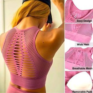 😊 5 FOR 15 😊 Mauve Sexy Cutout Croptop